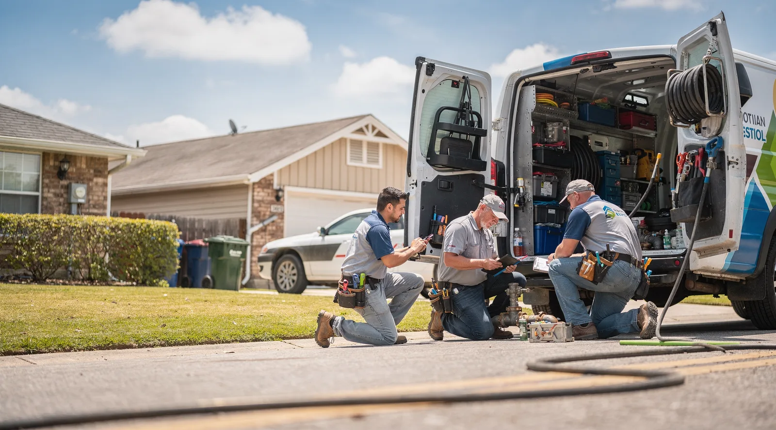 Emergency Plumber in Indian Valley, VA near me